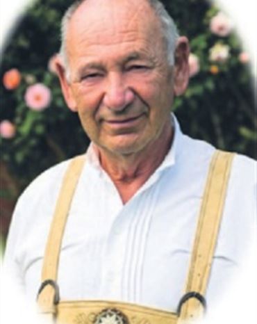 Profilbild Walter Josef Bartenschlager